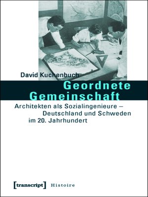 cover image of Geordnete Gemeinschaft